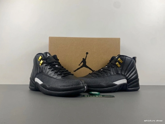 Rep Retro The Master 130690-013 Air 12 Jordan 0803